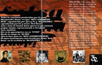 Falsa Identidad - Estilo Tranquilo (1996)