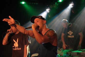 Mítiko & DJ Yata en directo (con Cool-Z)