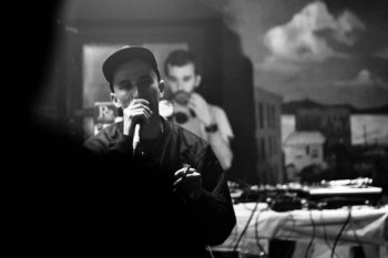 JNK - Live con G-Man