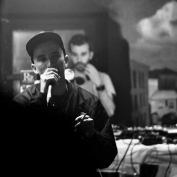 JNK - Live con G-Man