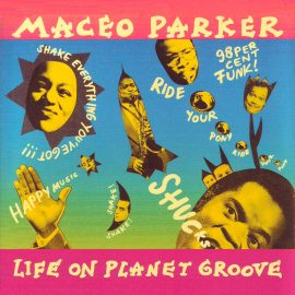 Maceo Parke 