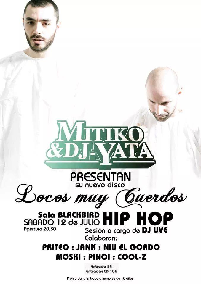 Presentación Locos Muy Cuerdos