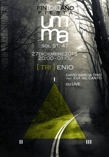 Umma - Fiesta fin de año 2015