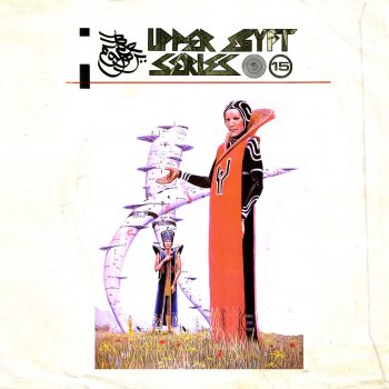 Charles Louis y DJ UVE aka Kemet - Upper Egypt Series 15 (2009)