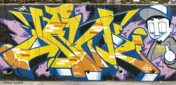 Chinatown - Pieza JNK