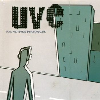 DJ UVE - Por Motivos Personales (2001)