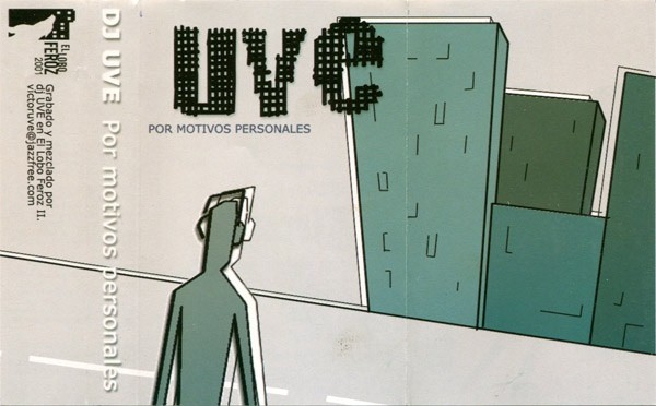 DJ UVE - Por Motivos Personales (2001)