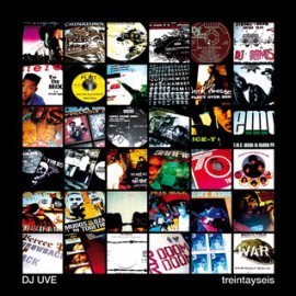 DJ UVE - Treintayseis (2008)