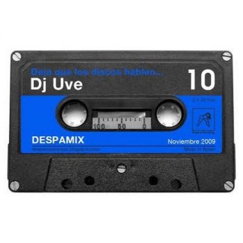 DJ UVE - Deja que los discos hablen... (2009)