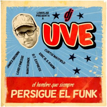 DJ UVE - Persigue el Funk (2014)