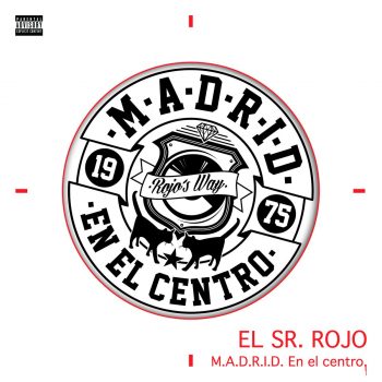 El Sr. Rojo - 2014 - M.A.D.R.I.D. en el centro