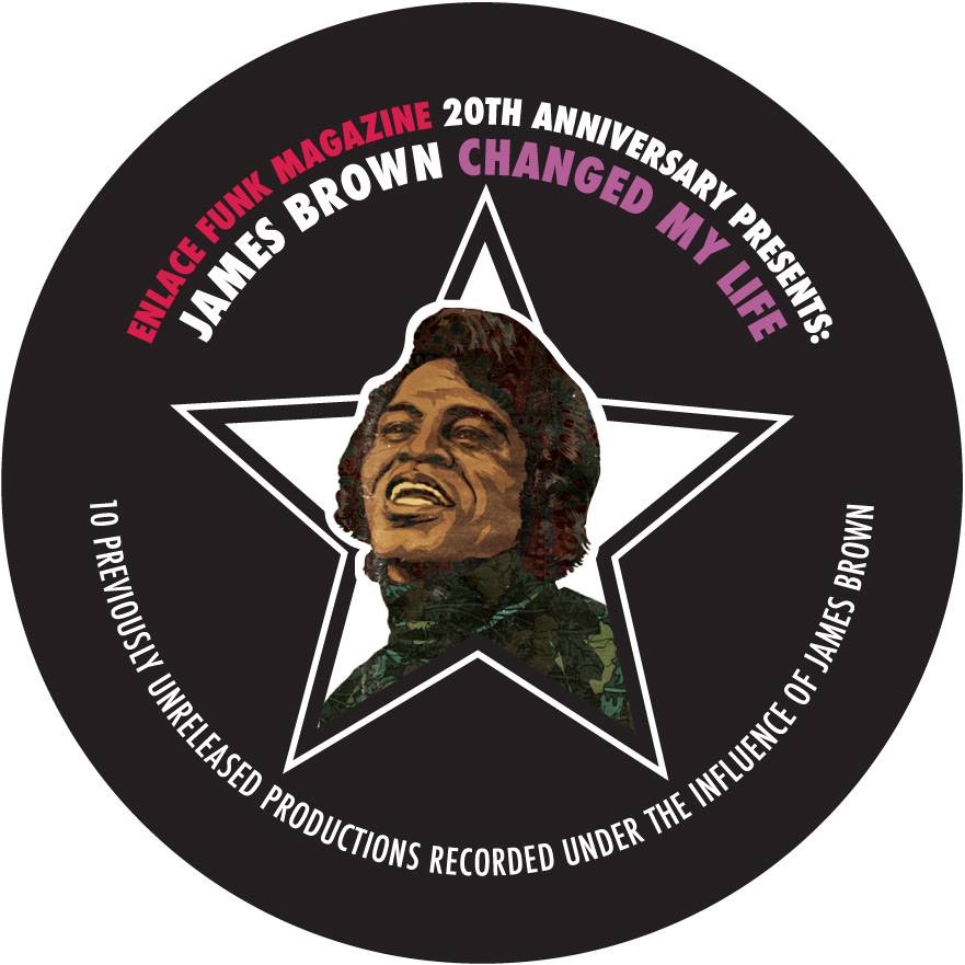 Enlace Funk - James Brown LP