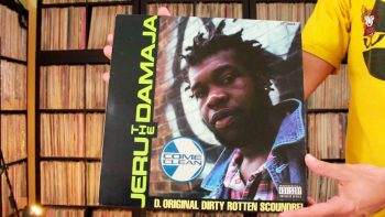 Vinilos: Jeru The Damaja 