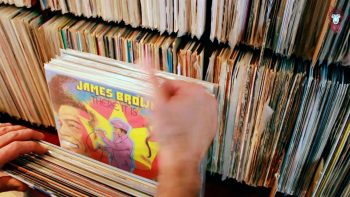 Vinilos: James Brown y su Funky People