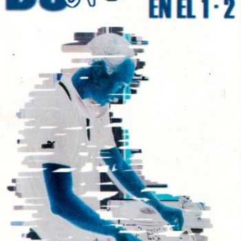 DJ UVE - Manejando en el 1-2 (1998)