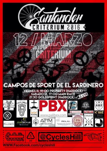 Santander Criterium 2016