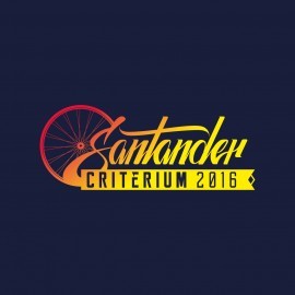 Logotipo del Santander Criterium 2016