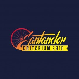 Santander Criterium 2016 Logotipo del Santander Criterium 2016