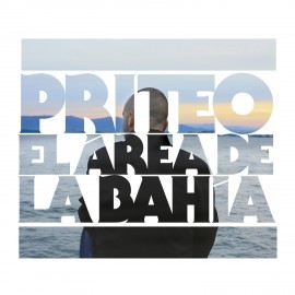 Portada del disco El área de la bahía de Priteo