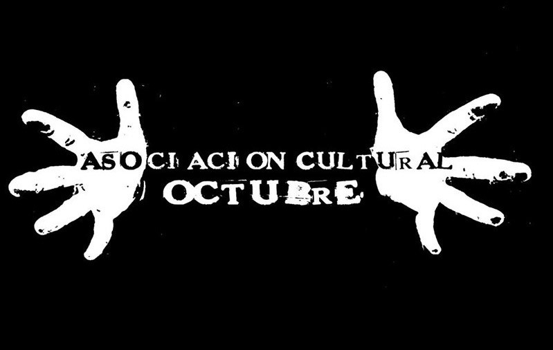 Logotipo de la Asociación Cultural Octubre de Torrelavega