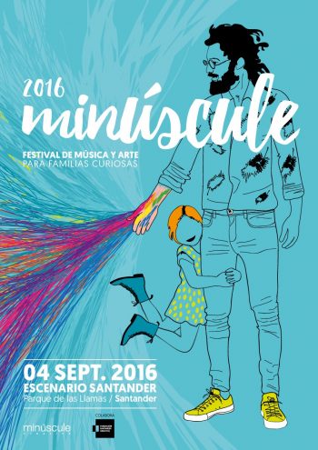 Cartel del Minúscule Festival