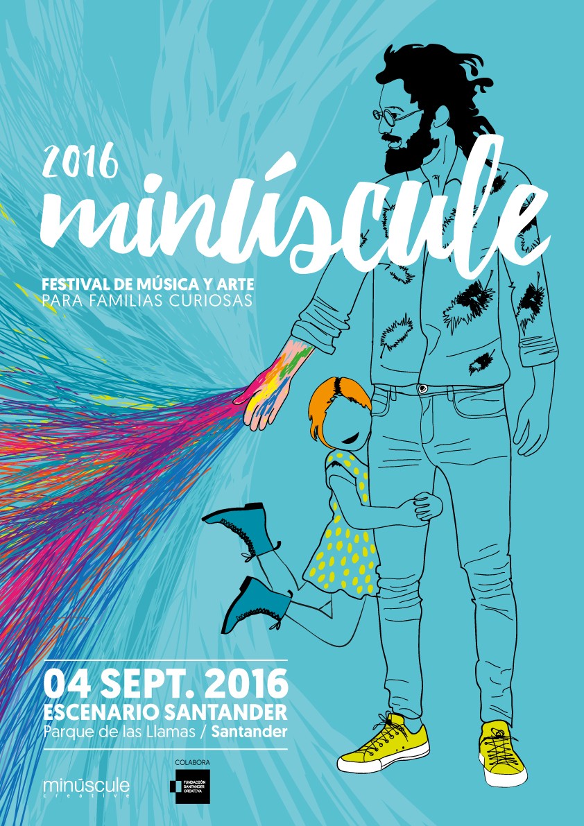 Cartel del Minúscule Festival