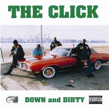 The Click - Down And Dirty - 1993