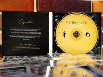 Mítiko + UVE - Exquisito en CD