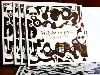 Mítiko + UVE - Exquisito en vinilo