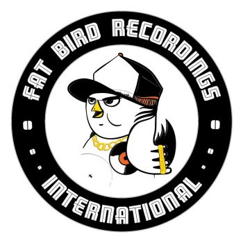 Logotipo de Fat Bird Recordings