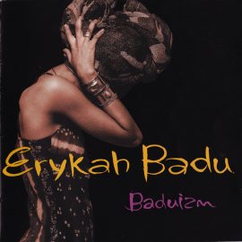 Erykah Badu 