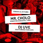 De Kingston al South Bronx con Mr. Cholo y DJ UVE
