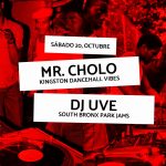 De Kingston al South Bronx con Mr. Cholo y DJ UVE
