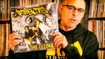 Vinilos: Artifacts - El Da Sensei - Tame One en Lobolab TV