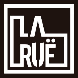 Logotipo de La Ruë