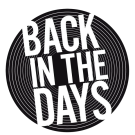 Logotipo de Back In The Days Records