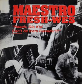 Maestro Fresh-Wes 