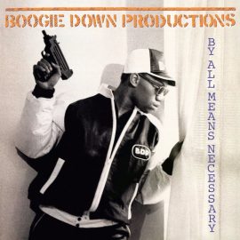Portada de Boogie Down Productions 