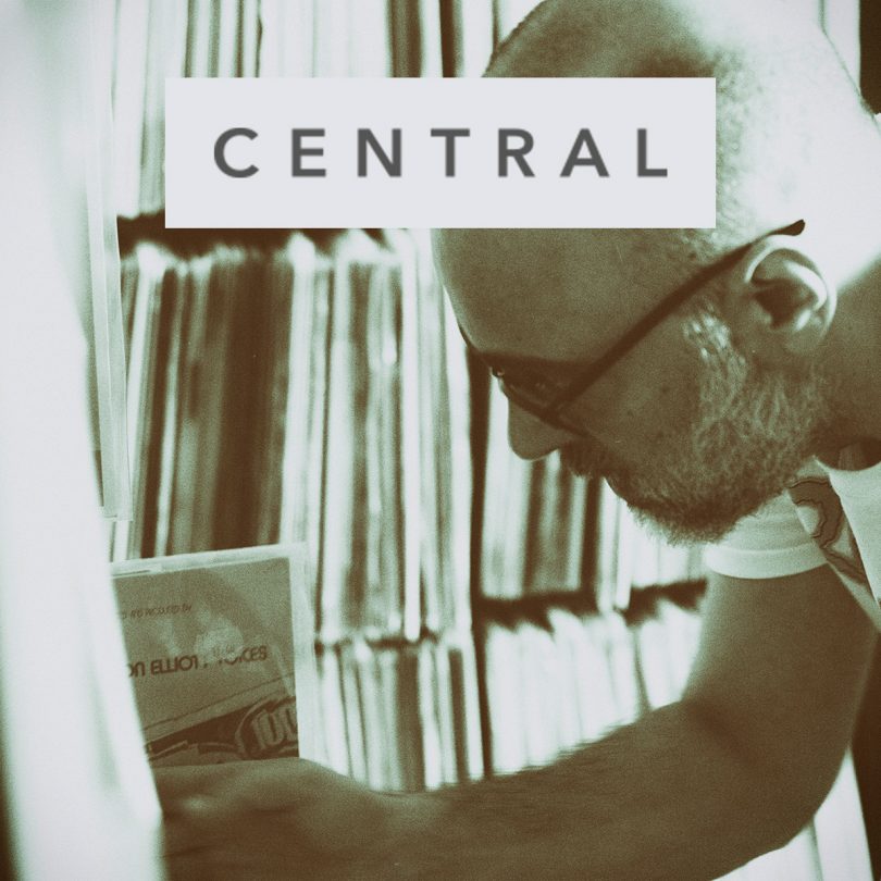 Podcast #36 de Central Magazine con DJ UVE