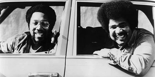 Billy Cobham y George Duke