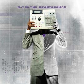 Portada de The Renaissance, de Q-Tip (2008)