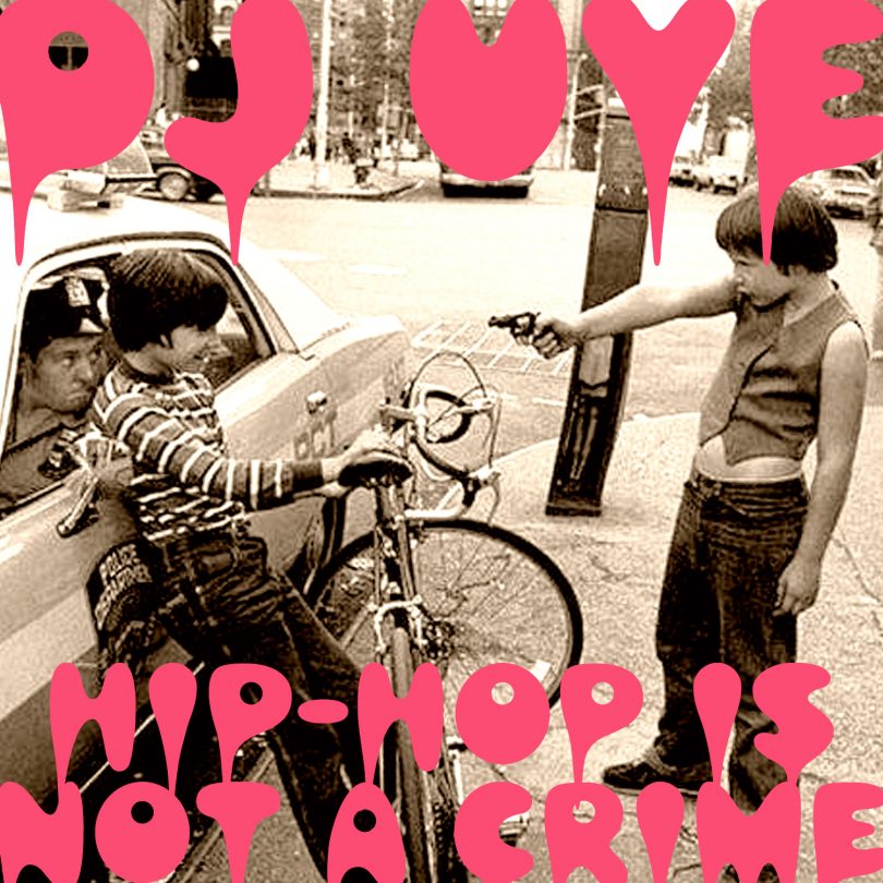 DJ UVE - Hip-Hop Is Not A Crime (2021)
