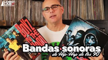 Bandas sonoras de Hip-Hop de los 90