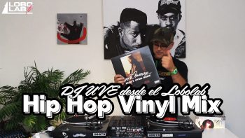 Lobolab Session 01: Hip-Hop Vinyl Mix