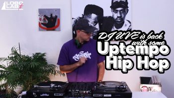 Uptempo Hip-Hop Vinyl Mix