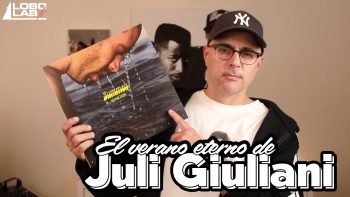 Vinilos: El verano eterno de Juli Giuliani