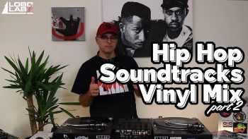Lobolab Session 04: 90’s Hip Hop Soundtracks part 2