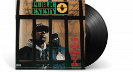 Portada de It Takes A Nation Of Millions To Hold Us Back