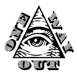 Logo del sello 1 Way Out