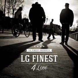 LG Finest «4 Love» (2013, LG Finest)